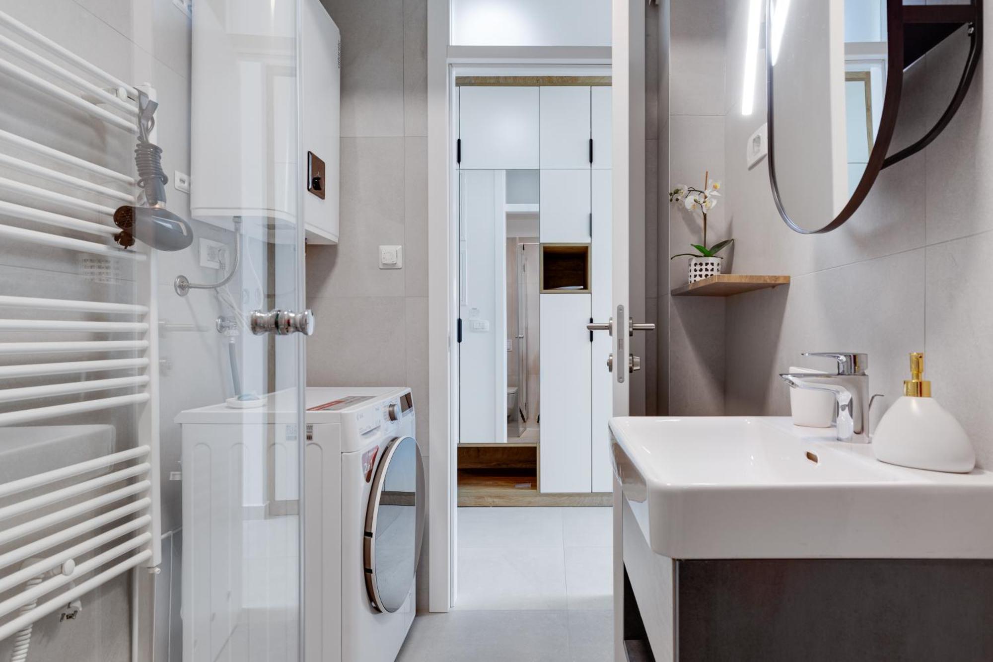 Tres Fenestras Zadar - Private Parking Apartamento Exterior foto