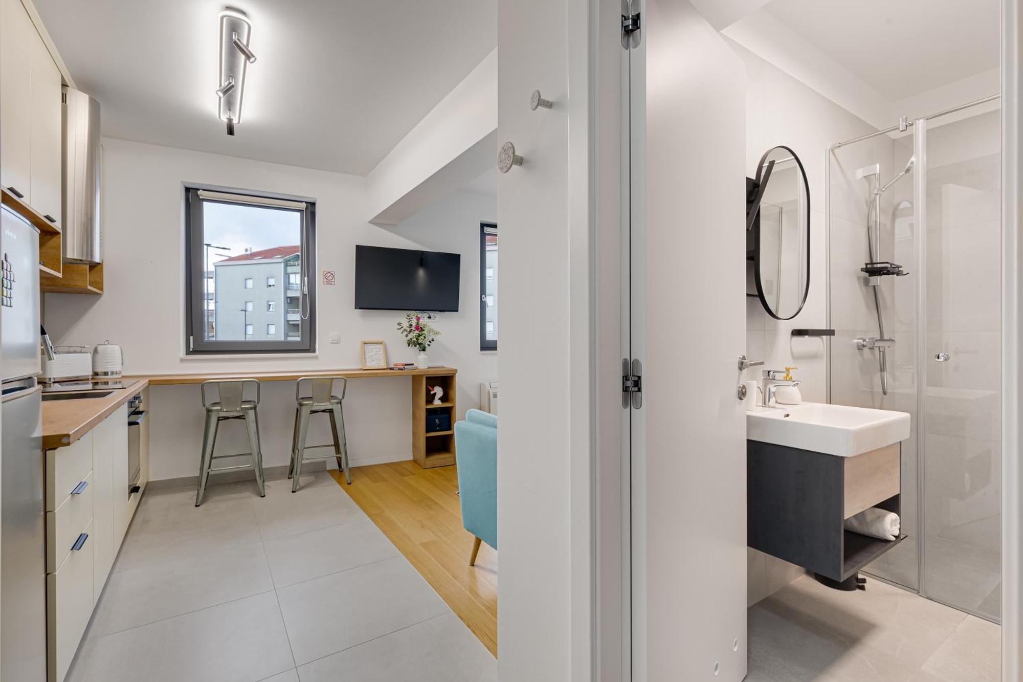 Tres Fenestras Zadar - Private Parking Apartamento Exterior foto